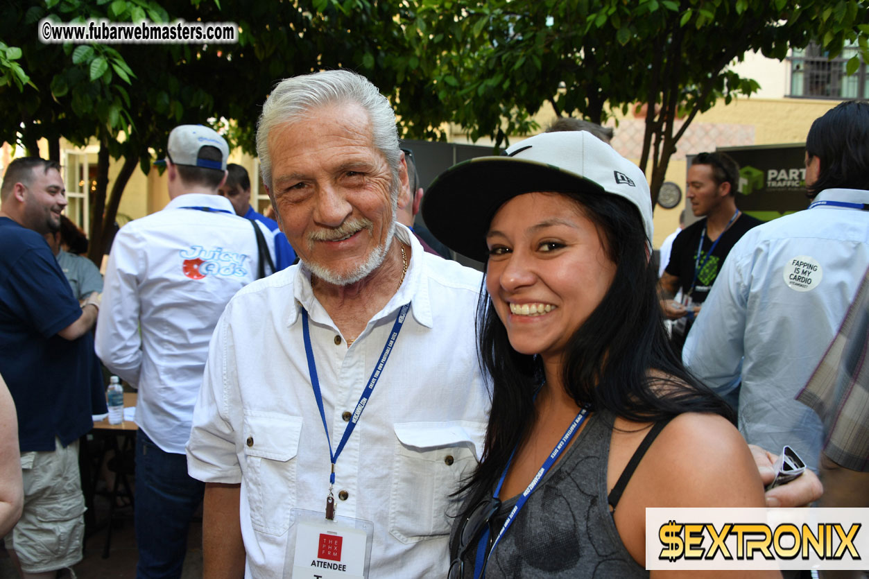 Sponsor Meet & Greet