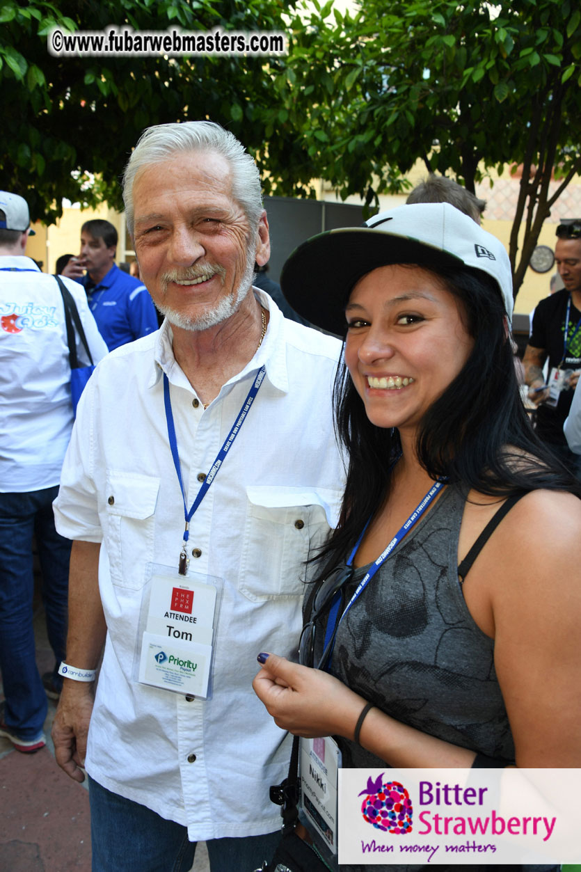 Sponsor Meet & Greet