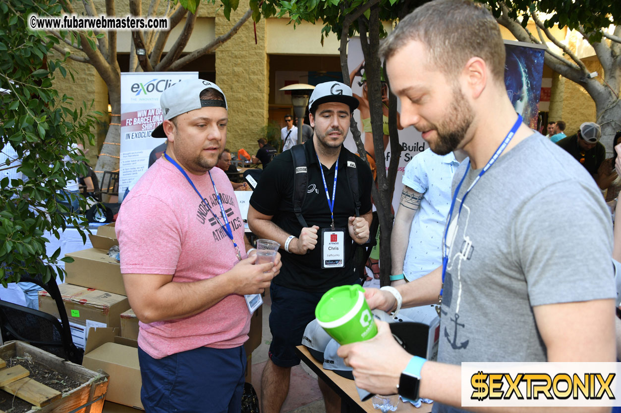 Sponsor Meet & Greet