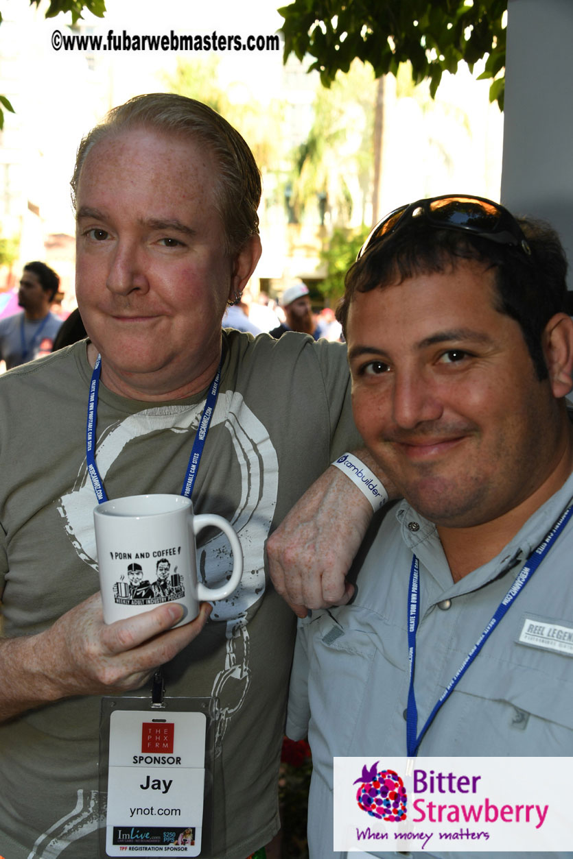 Sponsor Meet & Greet