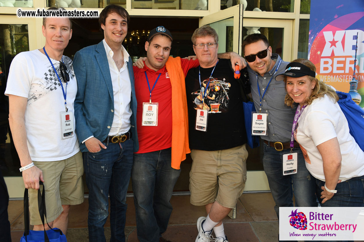 Sponsor Meet & Greet