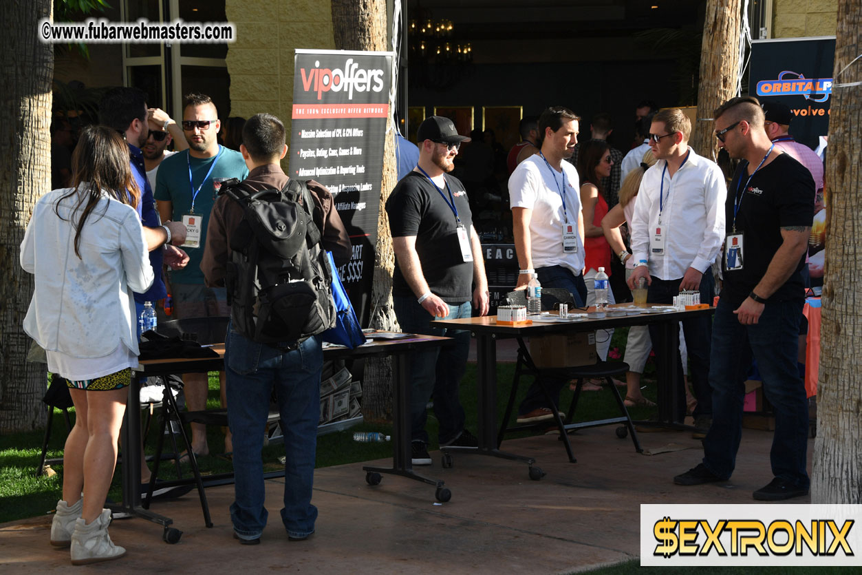 Sponsor Meet & Greet