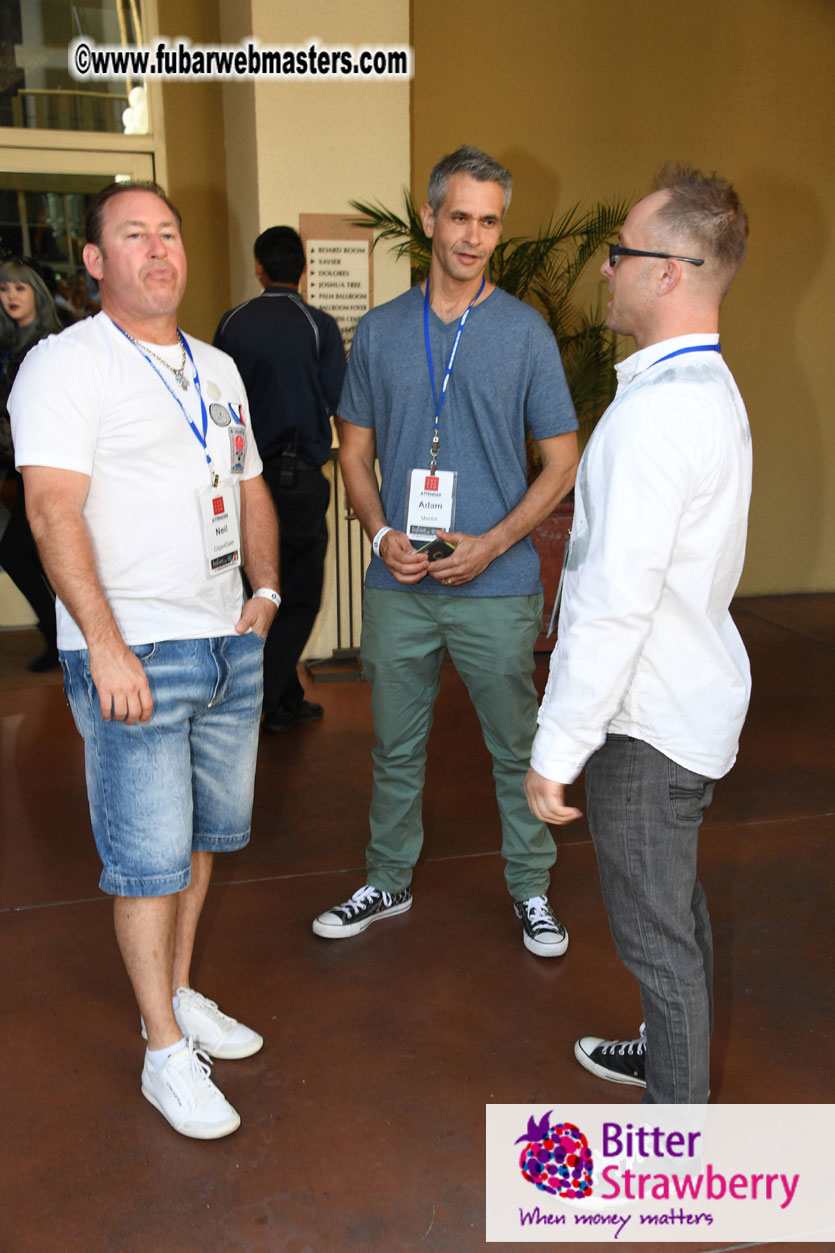 Sponsor Meet & Greet