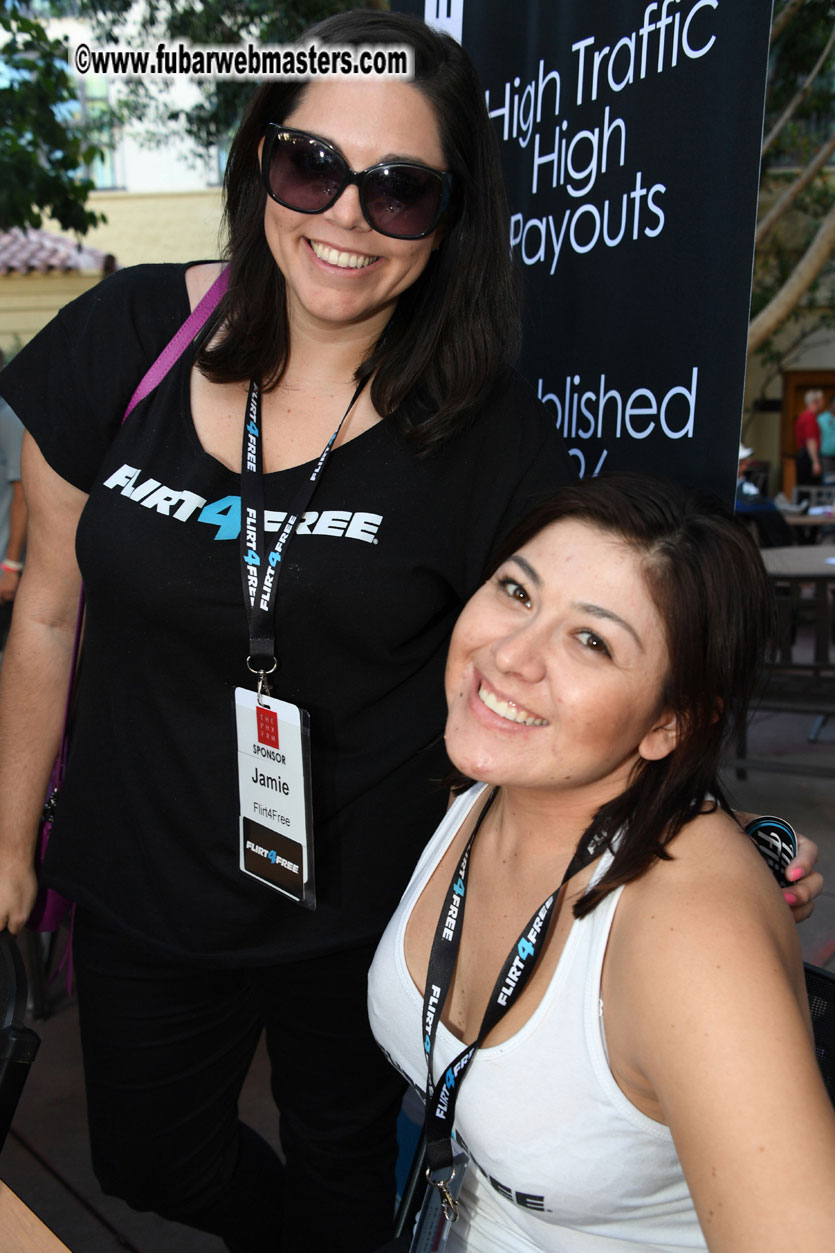 Sponsor Meet & Greet