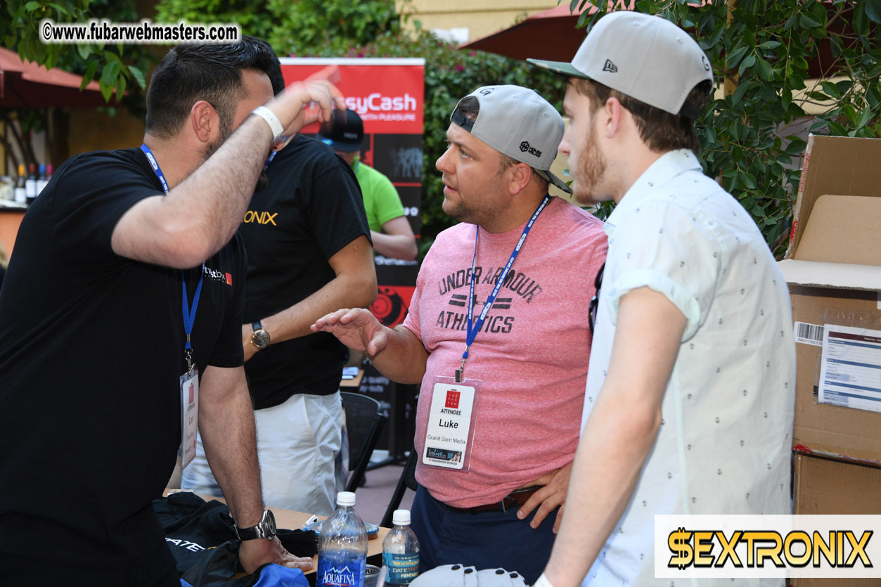 Sponsor Meet & Greet