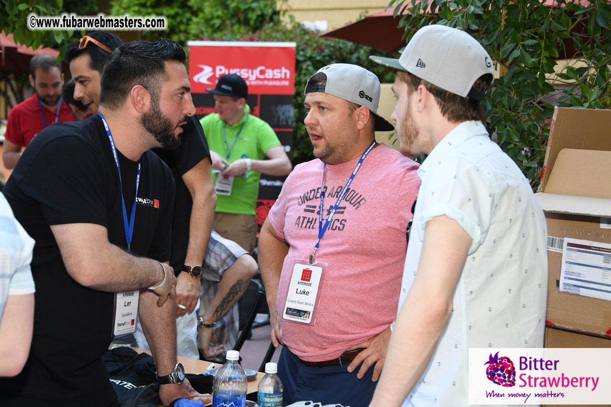 Sponsor Meet & Greet