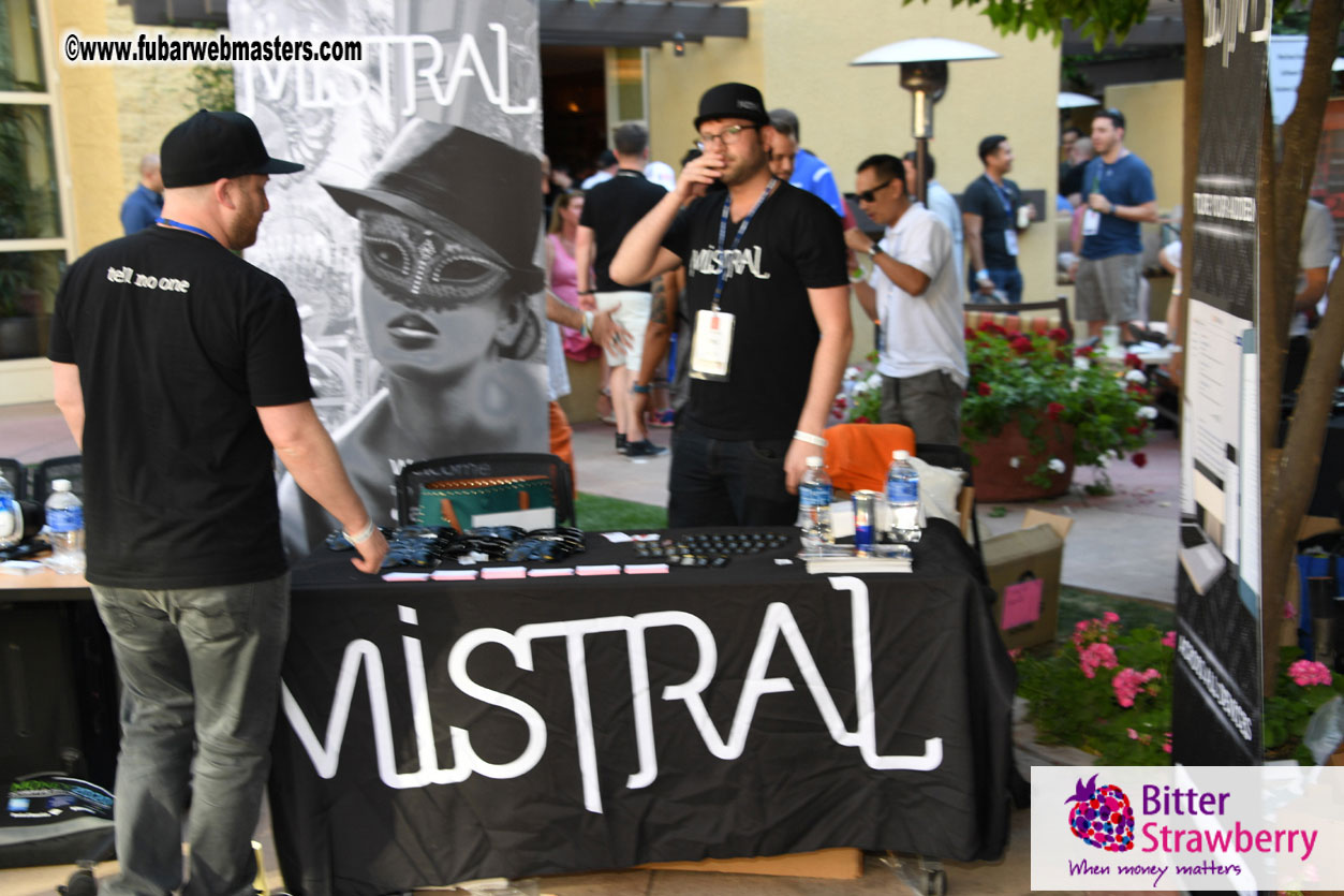 Sponsor Meet & Greet