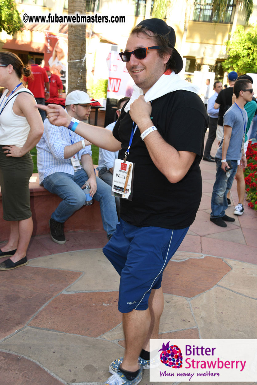 Sponsor Meet & Greet