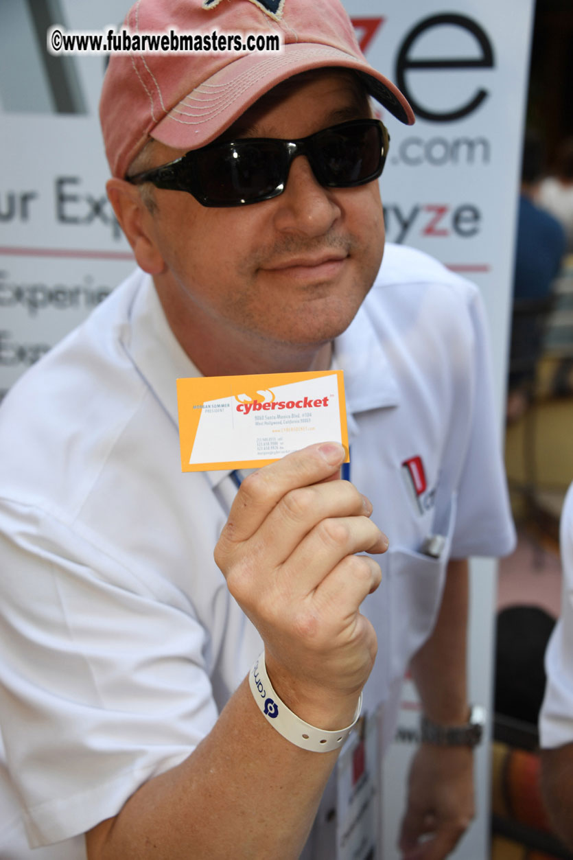 Sponsor Meet & Greet