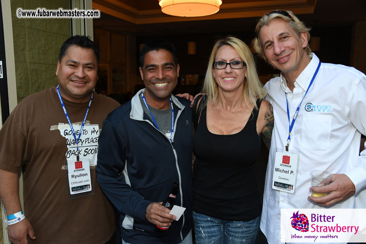 Latin American Summit Margaritas