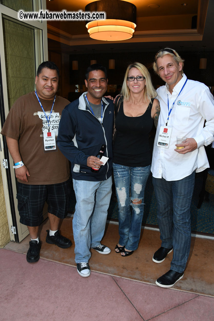 Latin American Summit Margaritas