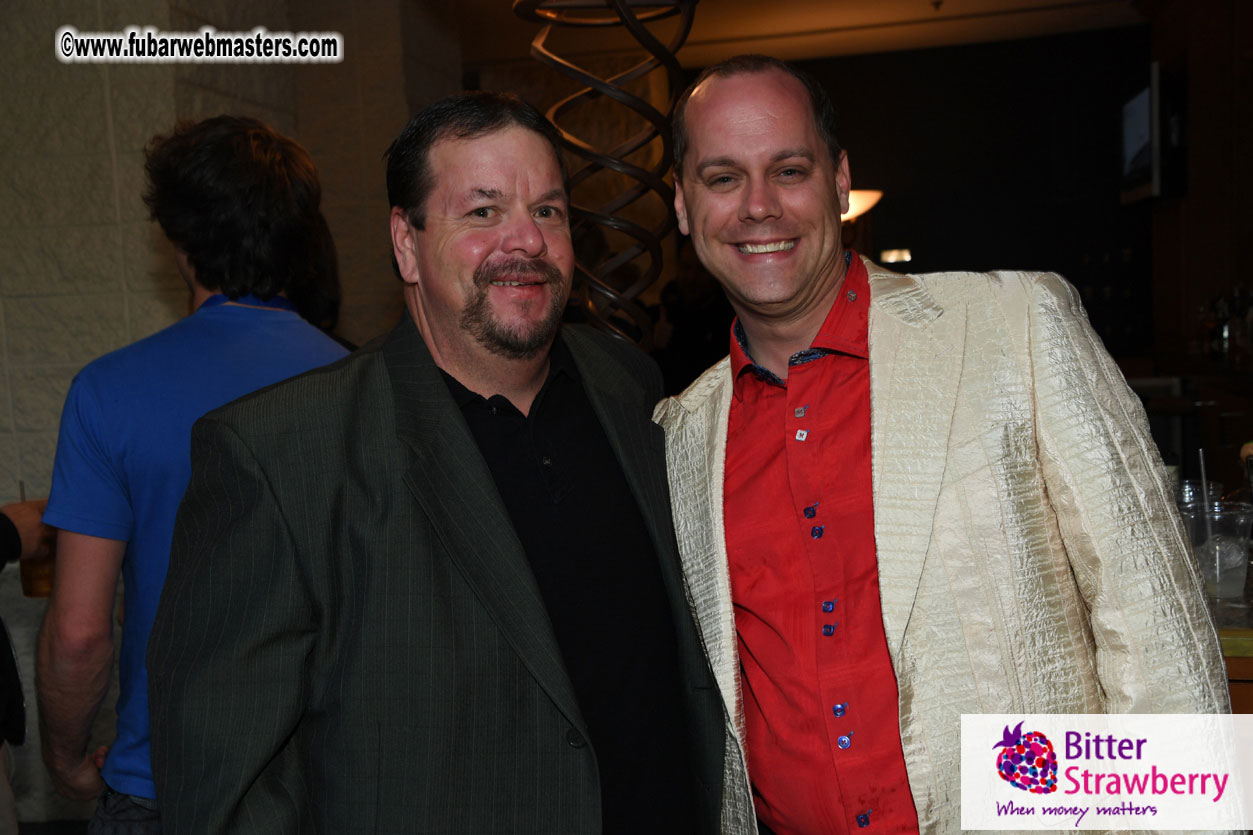 Latin American Summit Margaritas