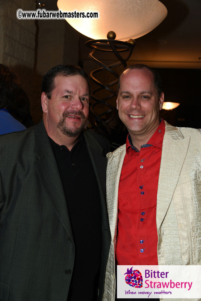 Latin American Summit Margaritas