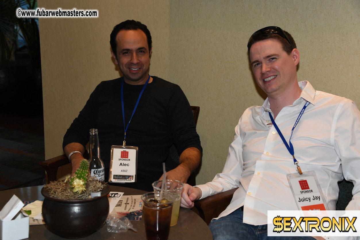 Latin American Summit Margaritas