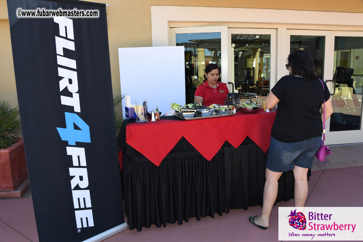 Morning Wood with Flirt4Free