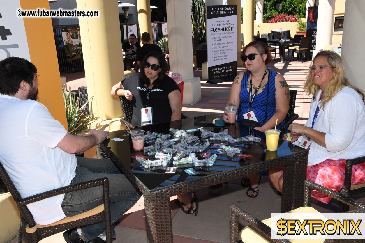 Morning Wood with Flirt4Free