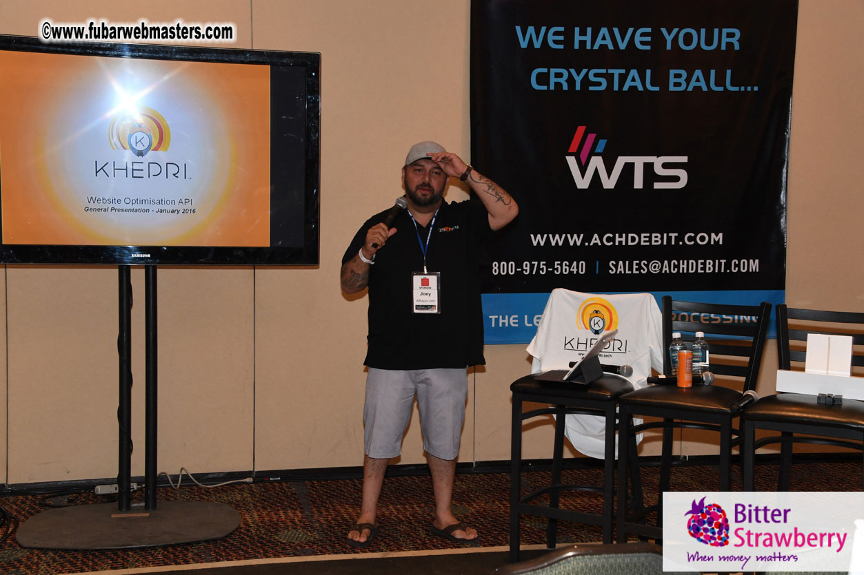 Affil4You presents KHEPRI