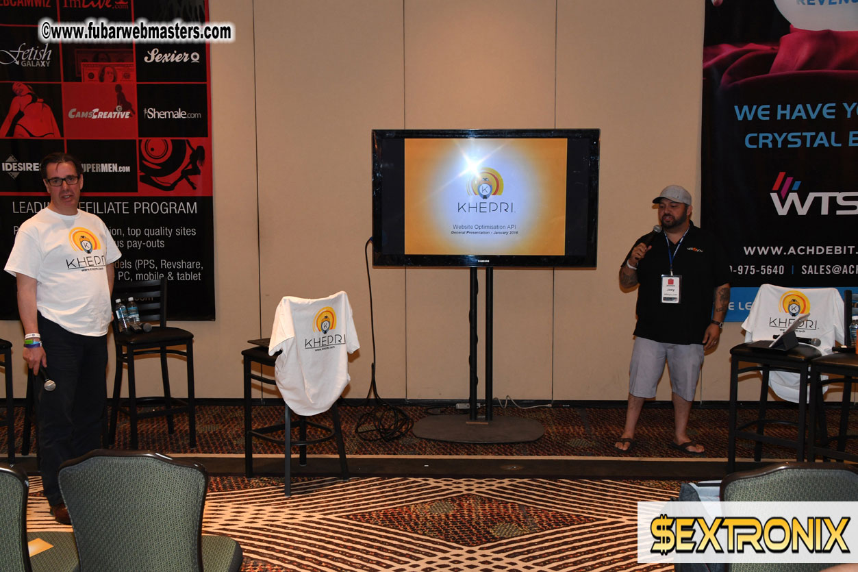 Affil4You presents KHEPRI