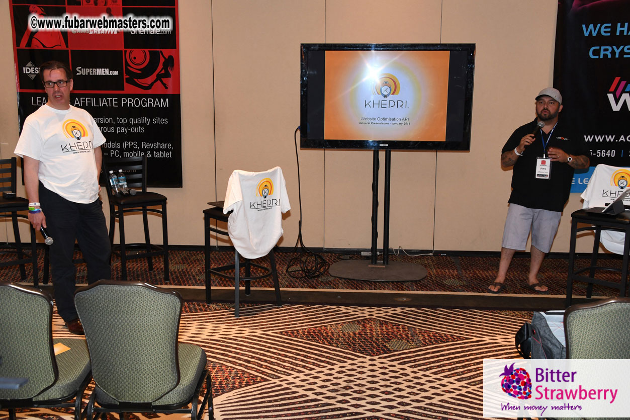 Affil4You presents KHEPRI