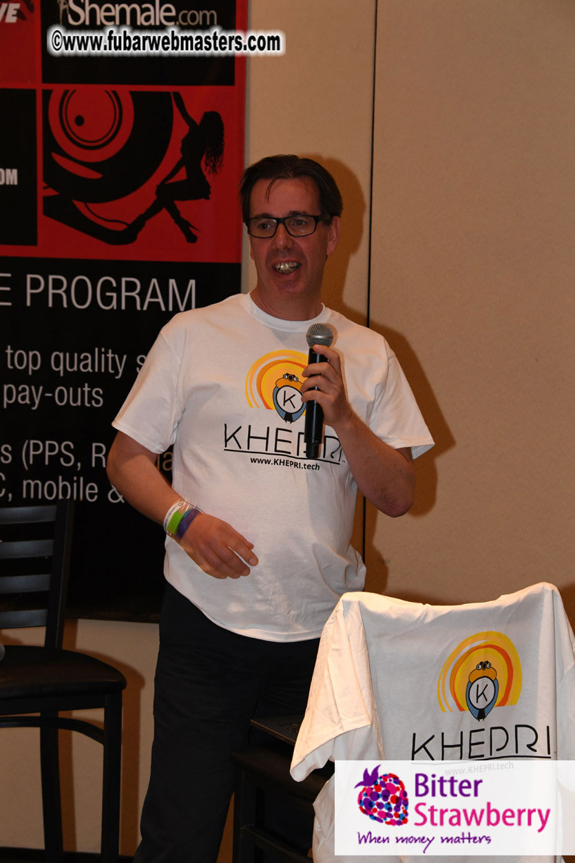 Affil4You presents KHEPRI