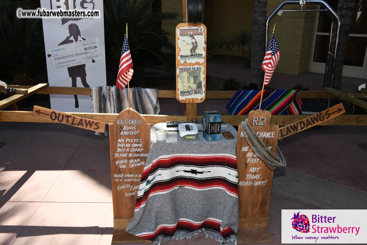 TrafficJunky Shootout