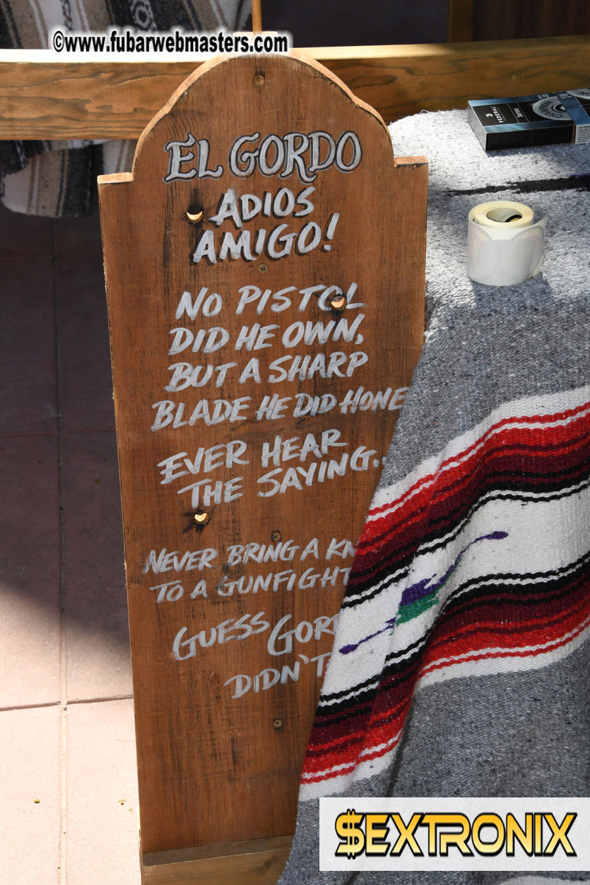 TrafficJunky Shootout