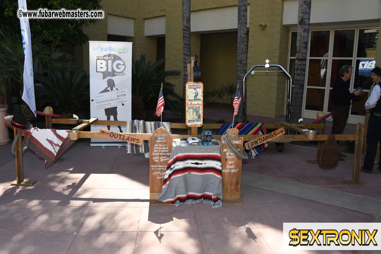 TrafficJunky Shootout