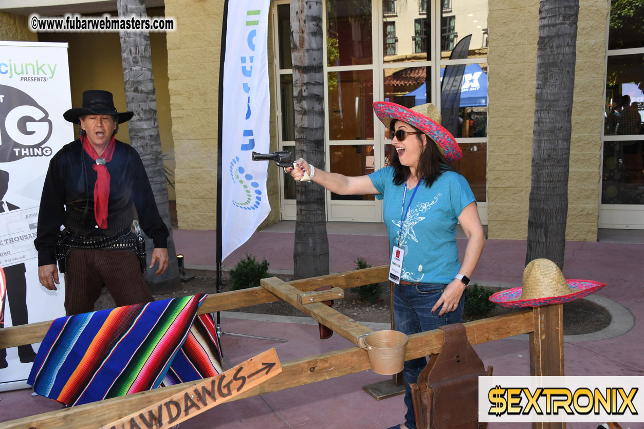 TrafficJunky Shootout