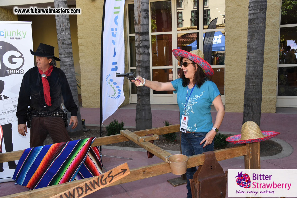 TrafficJunky Shootout