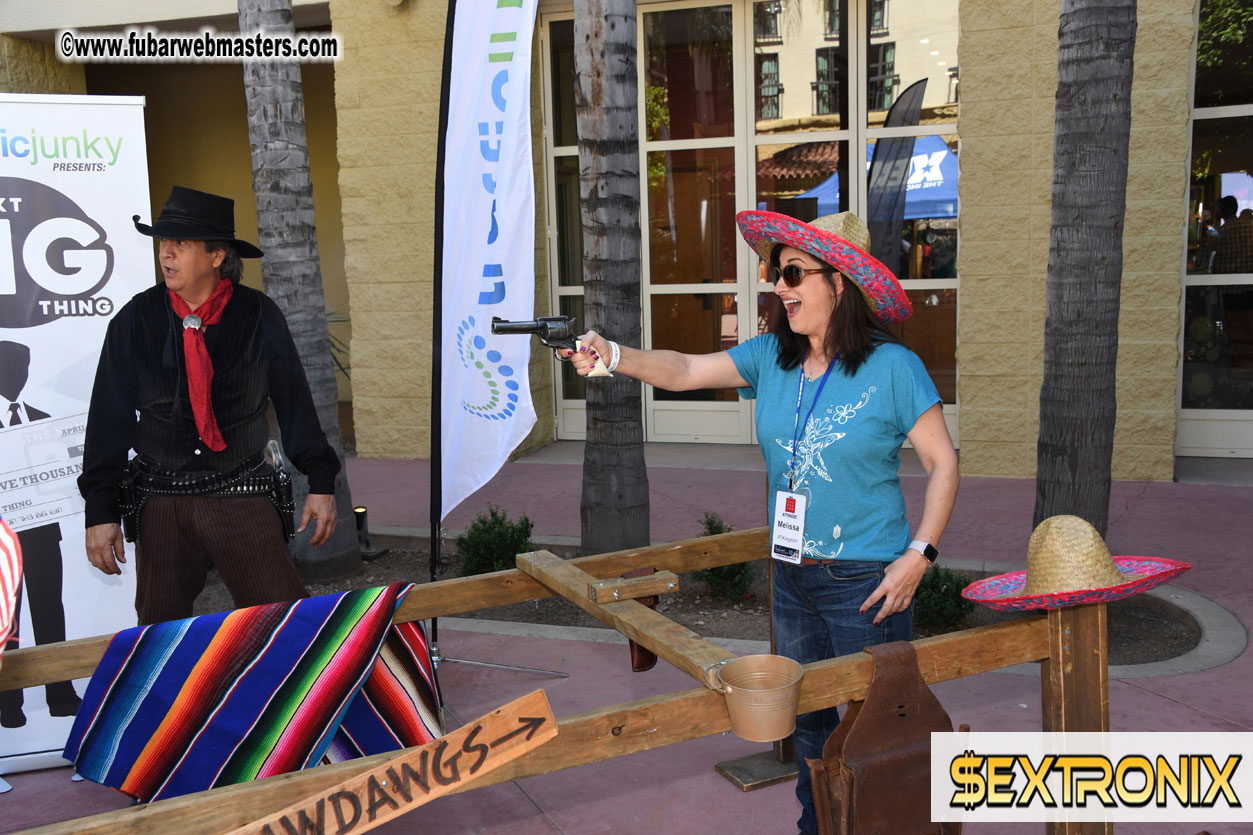 TrafficJunky Shootout