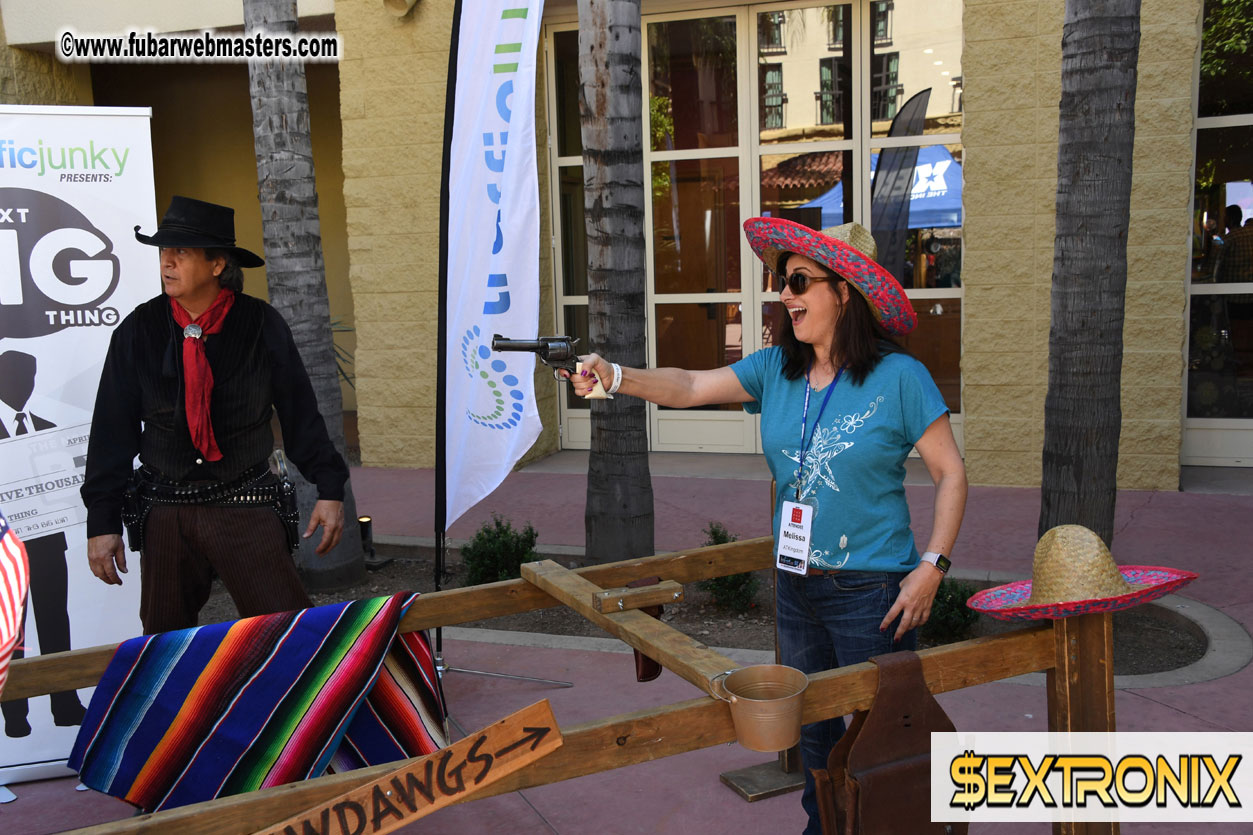 TrafficJunky Shootout