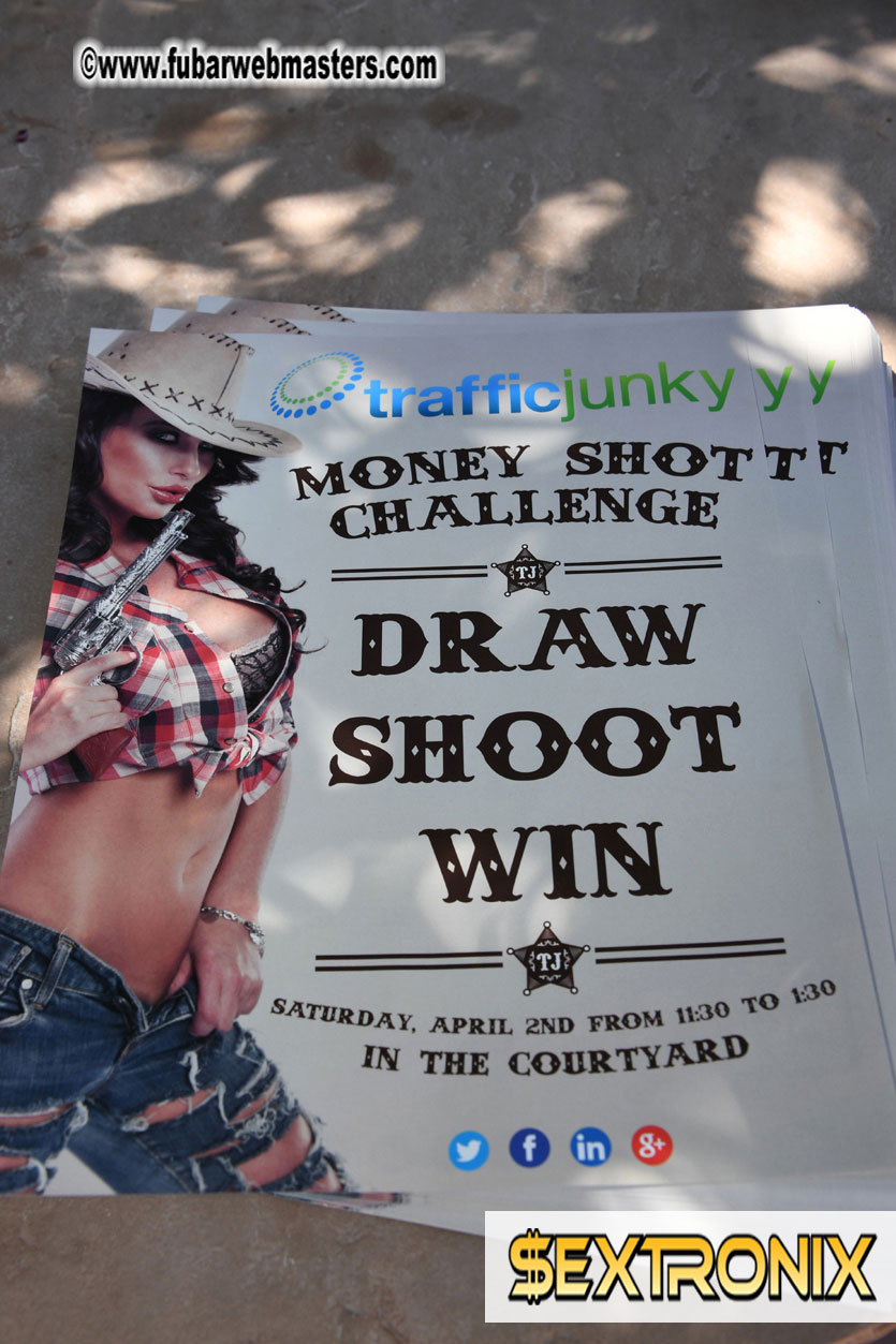 TrafficJunky Shootout