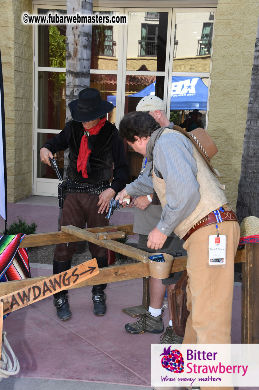 TrafficJunky Shootout