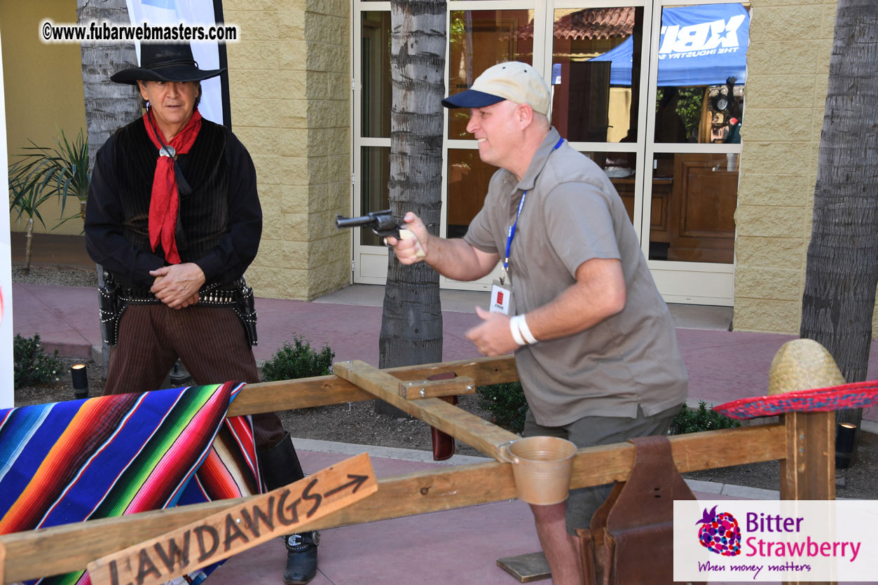 TrafficJunky Shootout