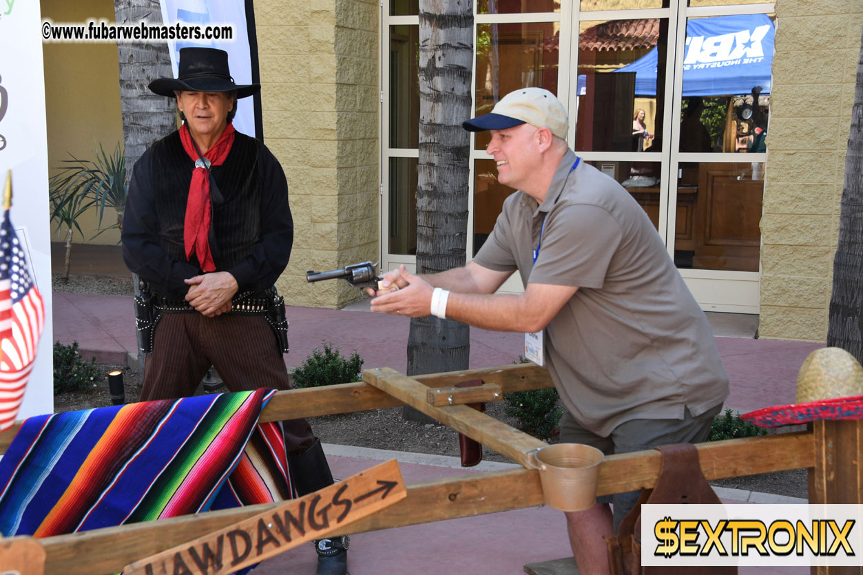 TrafficJunky Shootout