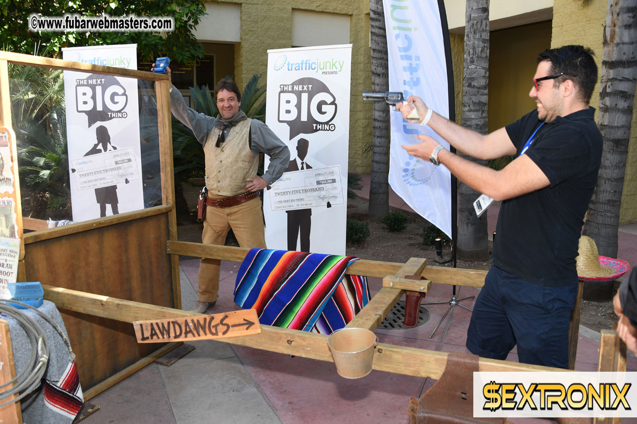 TrafficJunky Shootout