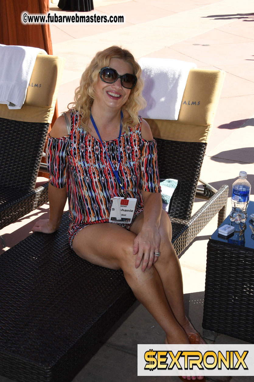 Beer Pong by the Pool from by Flirt4Free & Mr Man