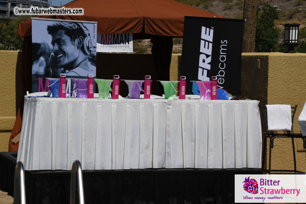 Wet Underwear Contest