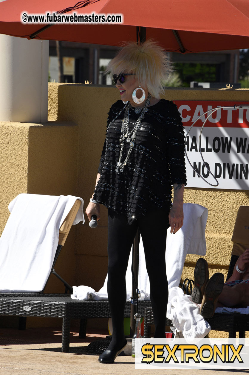 Wet Underwear Contest