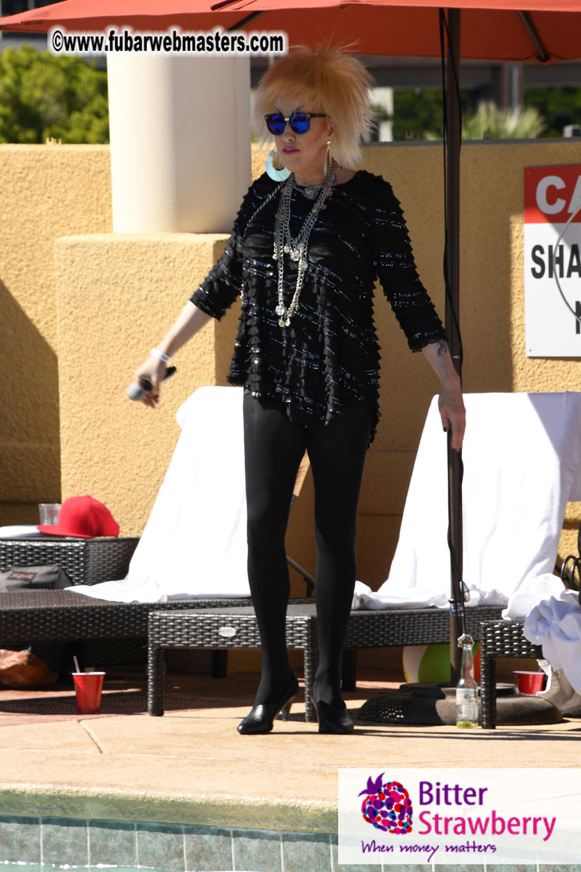 Wet Underwear Contest