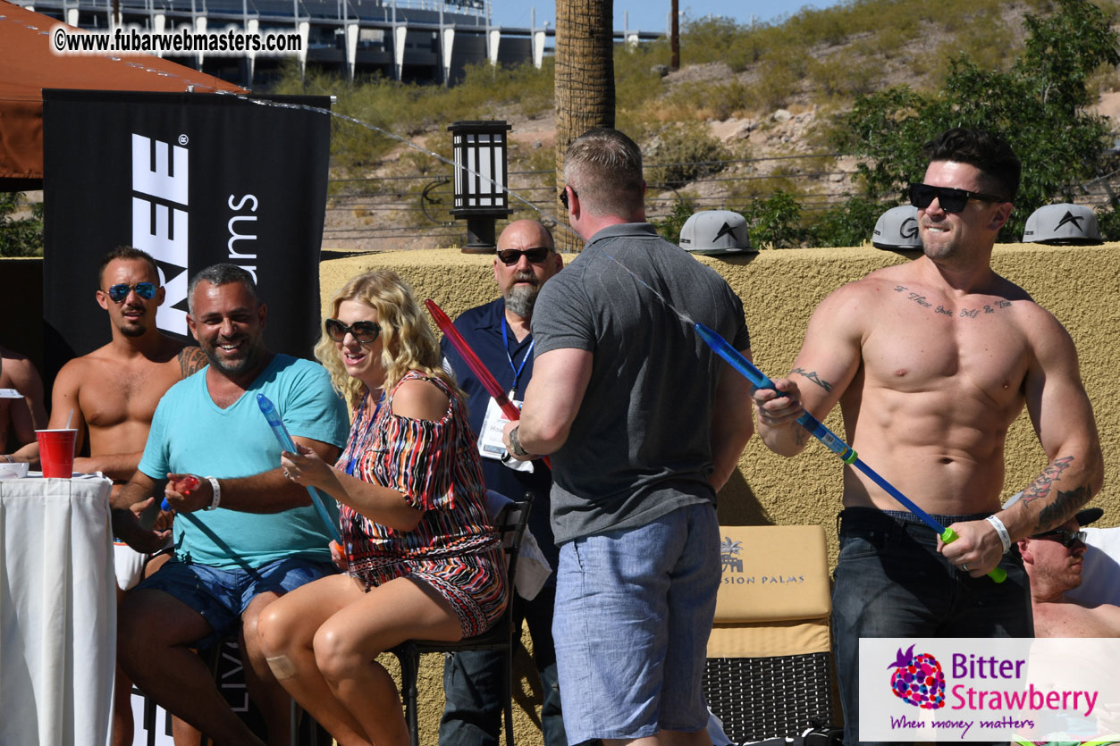 Wet Underwear Contest