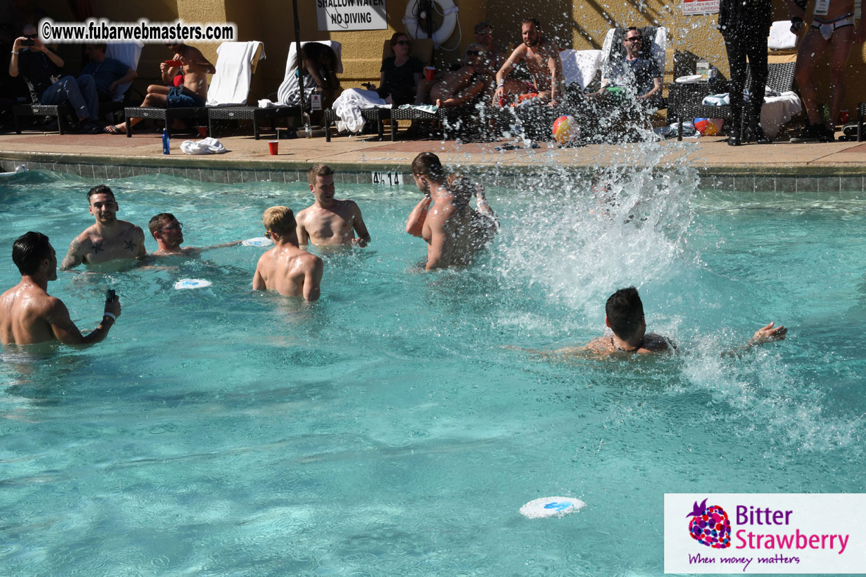 Wet Underwear Contest