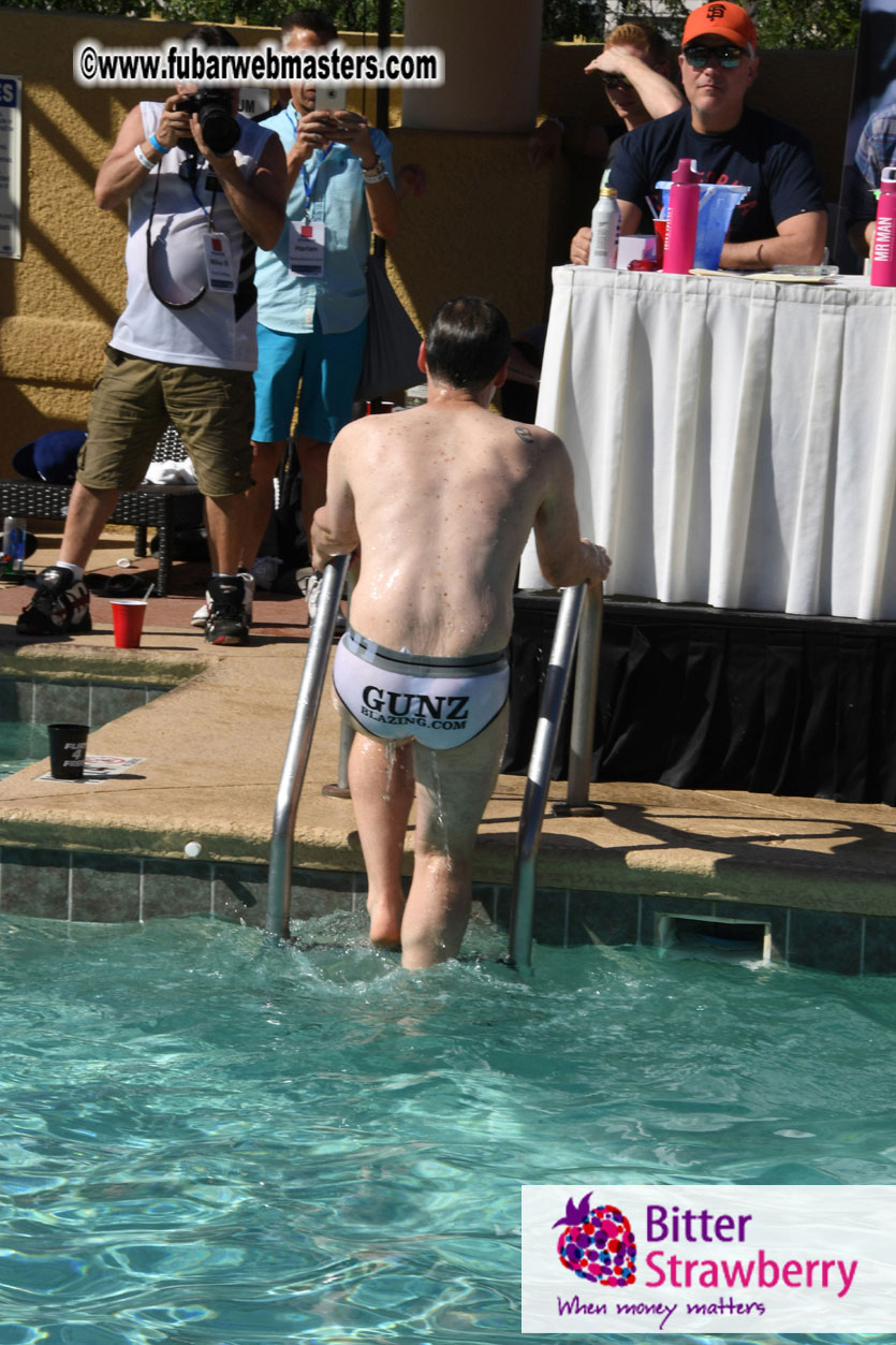 Wet Underwear Contest