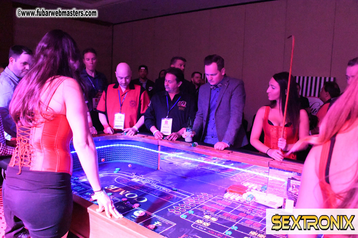 The Closing Party - Casino Secrets