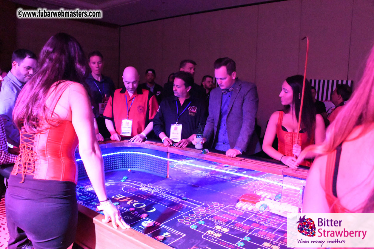 The Closing Party - Casino Secrets