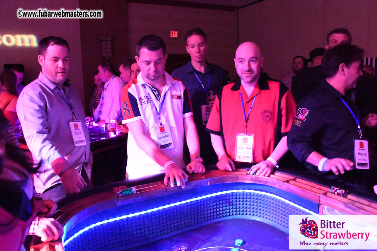 The Closing Party - Casino Secrets