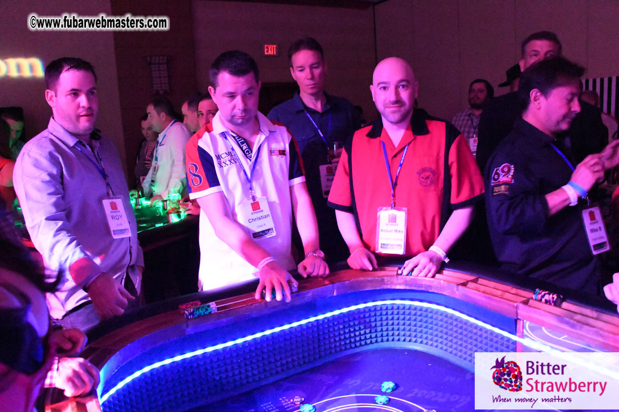 The Closing Party - Casino Secrets