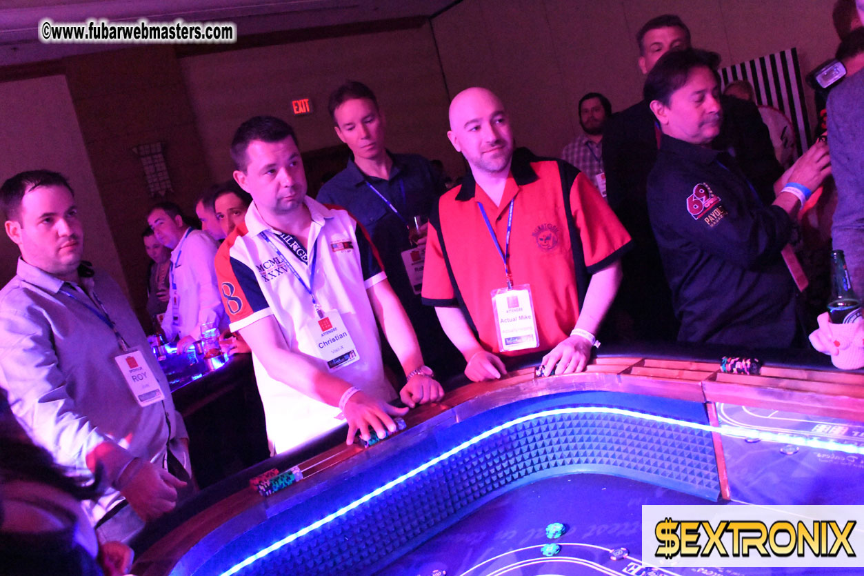 The Closing Party - Casino Secrets