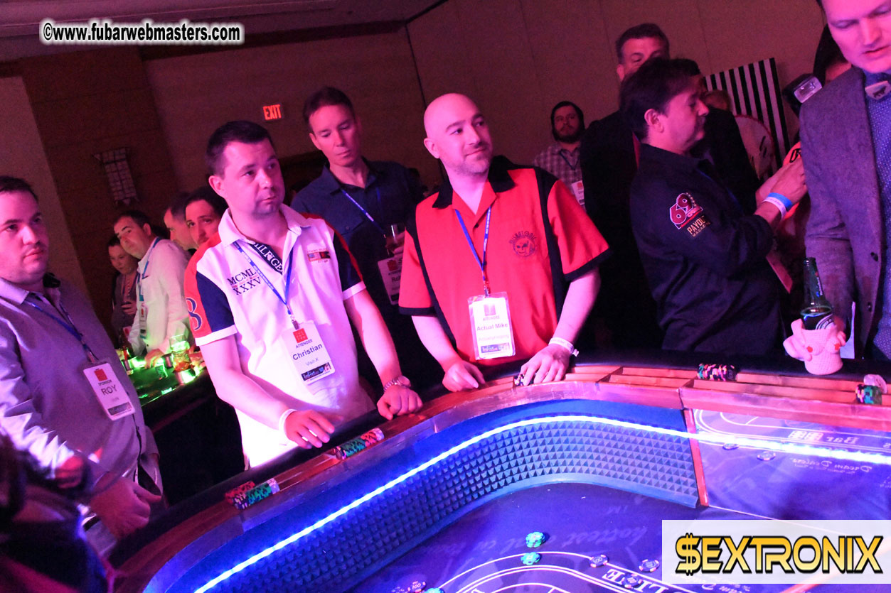 The Closing Party - Casino Secrets