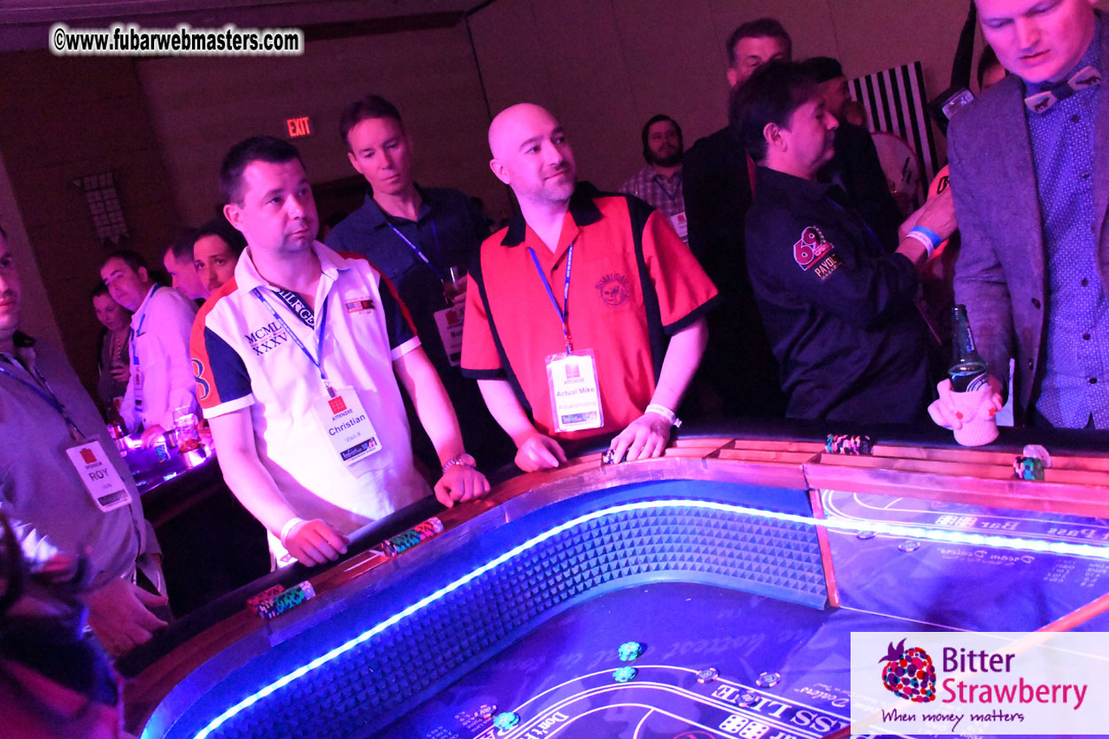 The Closing Party - Casino Secrets